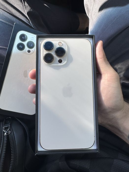 Iphone 13 pro max 256