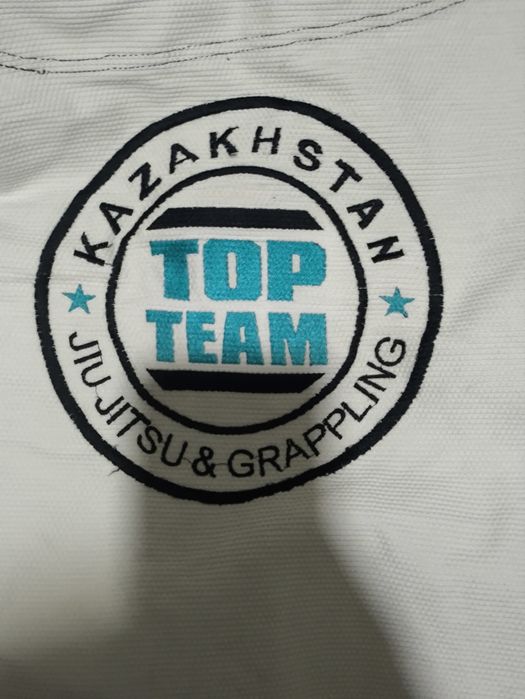 Кимоно для BJJ ORDA A1 + пояс A2
