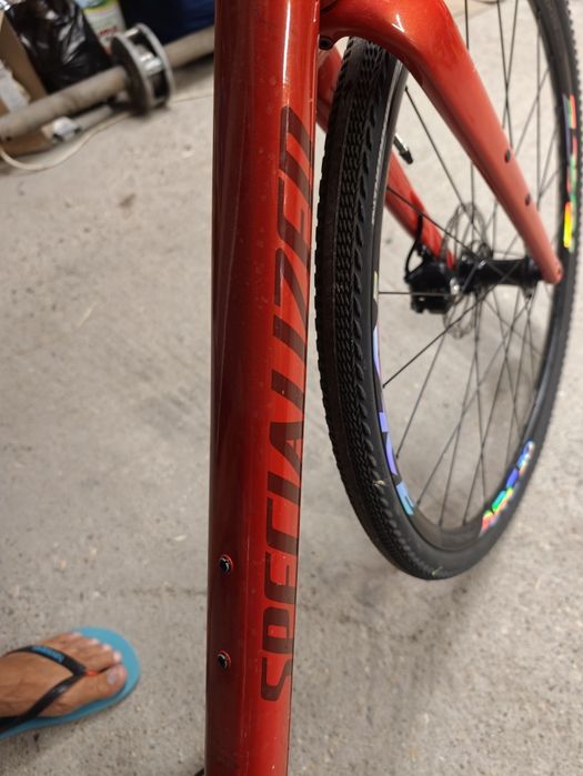 Gravel Specialized Diverge E5
