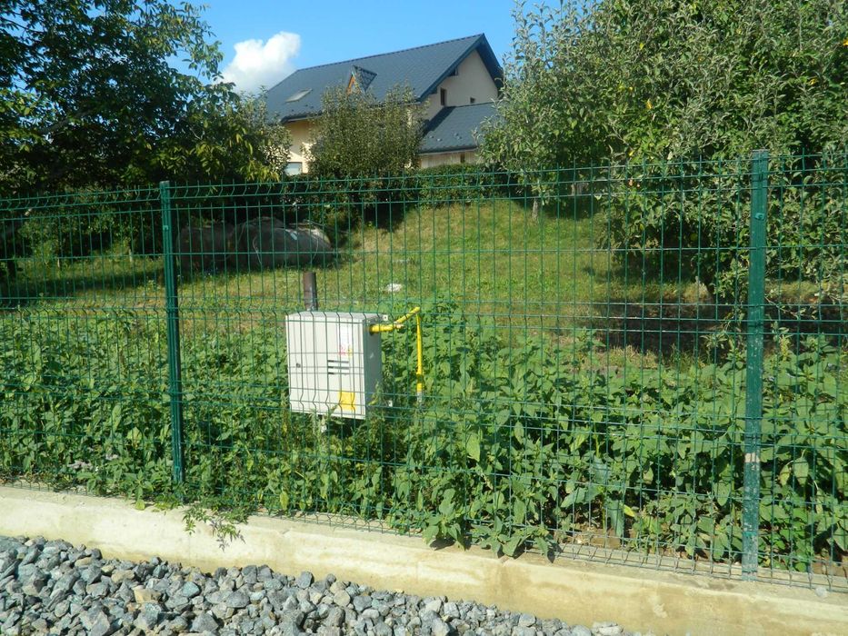 Teren Barnova, Cercu