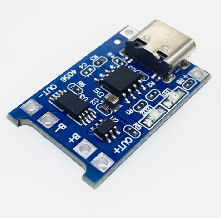 Зарядная плата TP4056 и ещё продаётся Индикатор емкости LiPo Li-ion ак