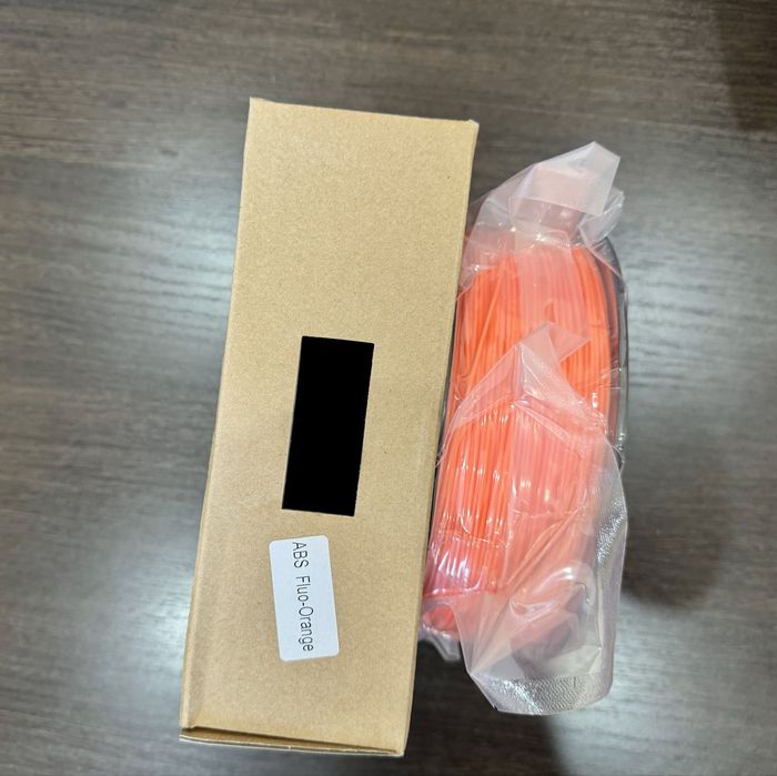 Пластик для 3 D ручки Pla Fluo