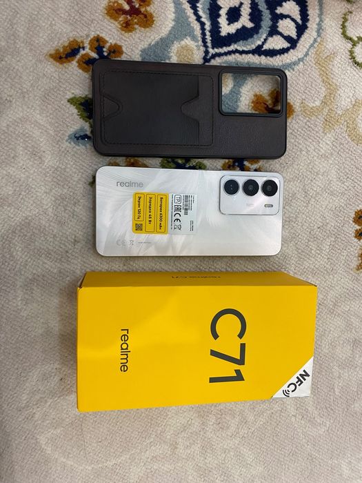 Реалме с71 телефон