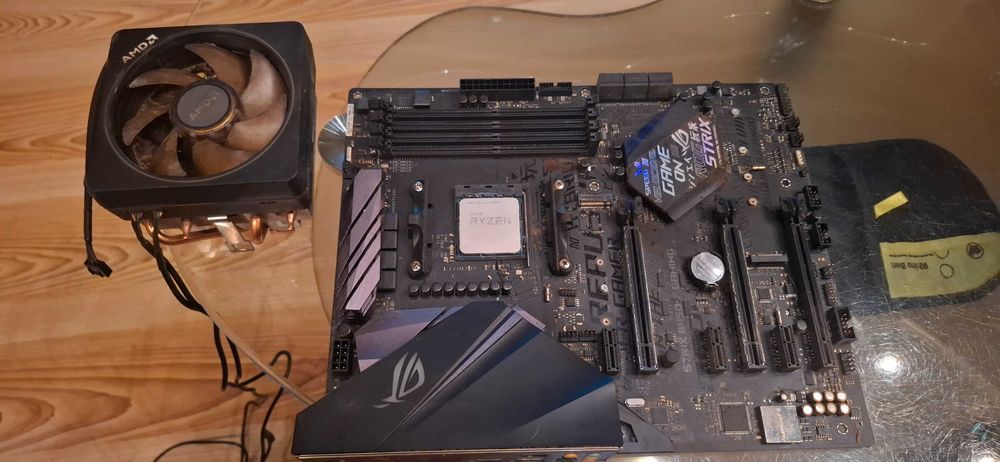 Processor Ryzen7 3700x