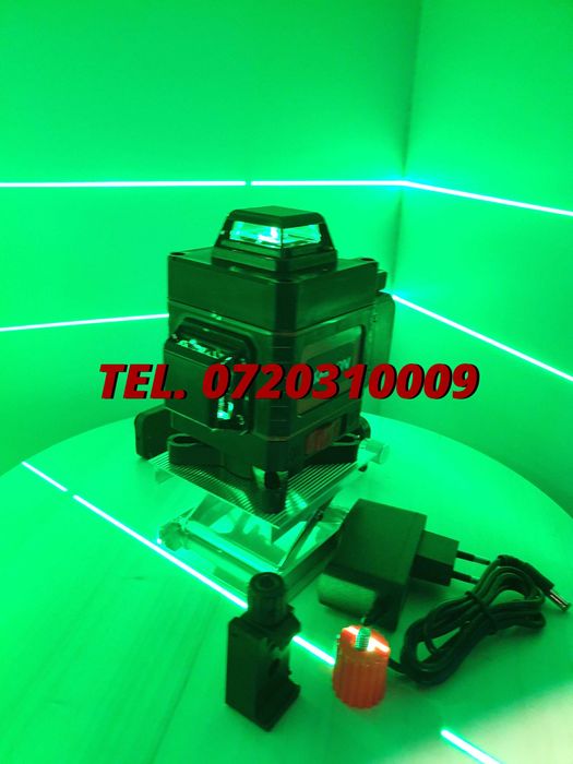 Oferta Nivela Unda Kamoon Profi Cu Autonivelare 4d 16 Linii 4x360