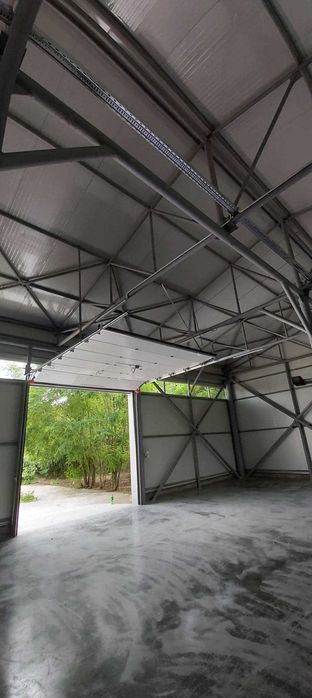 Usa sectionala industriala 3000/3000 de la 999 euro+TVA termen 5 zile