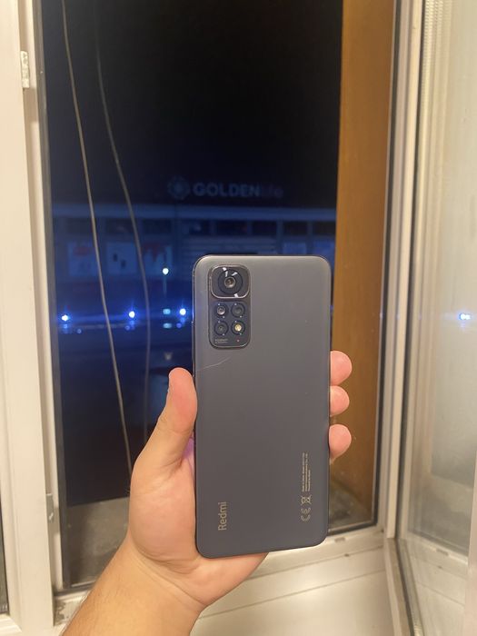 Redmi Note 11s ideal