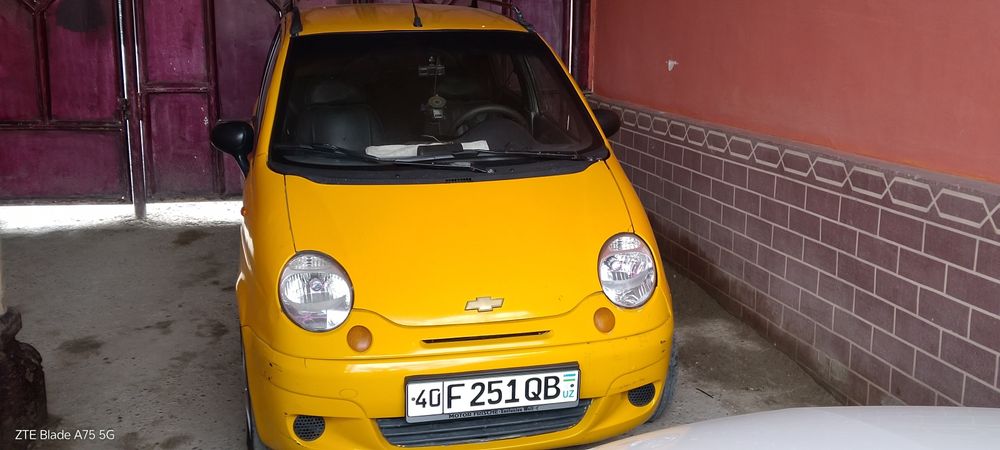 Matiz mx 2 pozitsiya