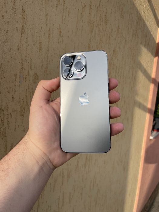 Iphone 13 Pro Graphite de 128 GB Impecabil