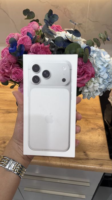 IPhone 17 Pro Max 512 GB