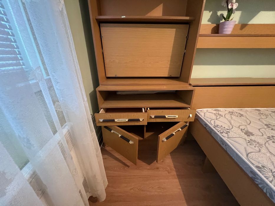 Спален комплект с матрак