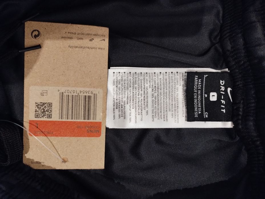 Pantalon scurt sport Nike, Barcelona, mărime L