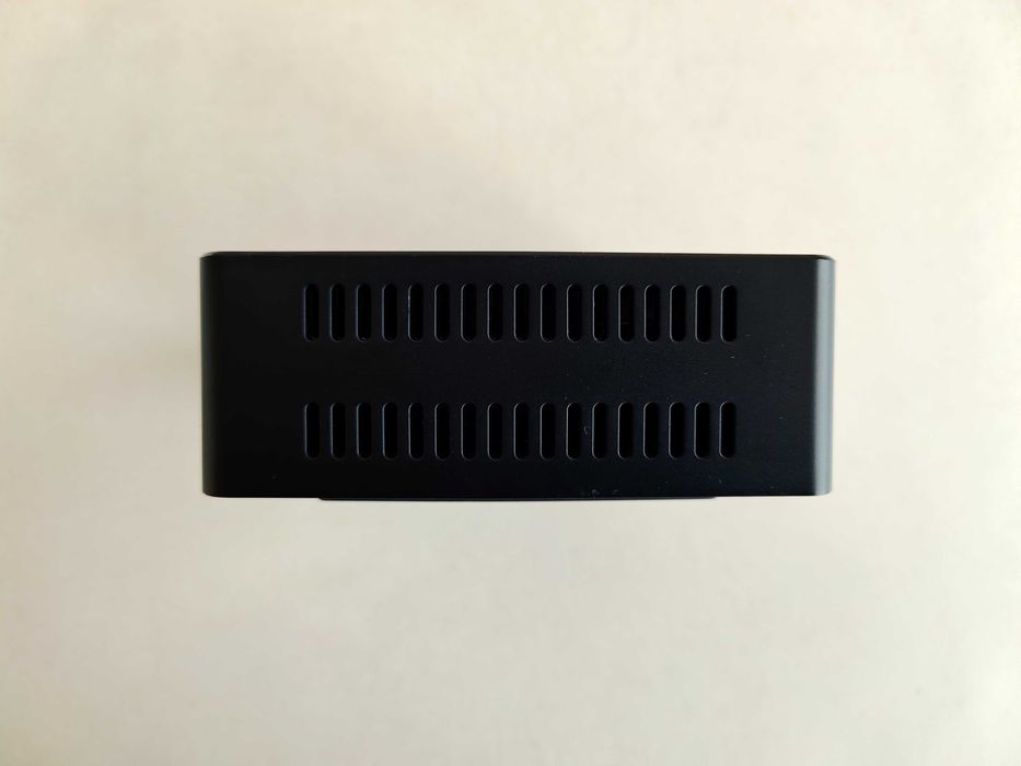 Mini PC Beelink Mini S12/3.4 GHz/12Gb DDR4/SSD-512GB/Windows 11 Pro/UHD Graphics/WiFi 5/Bluetooth 4.2/2.5GLan/4xUSB 3.2/2xHDMI