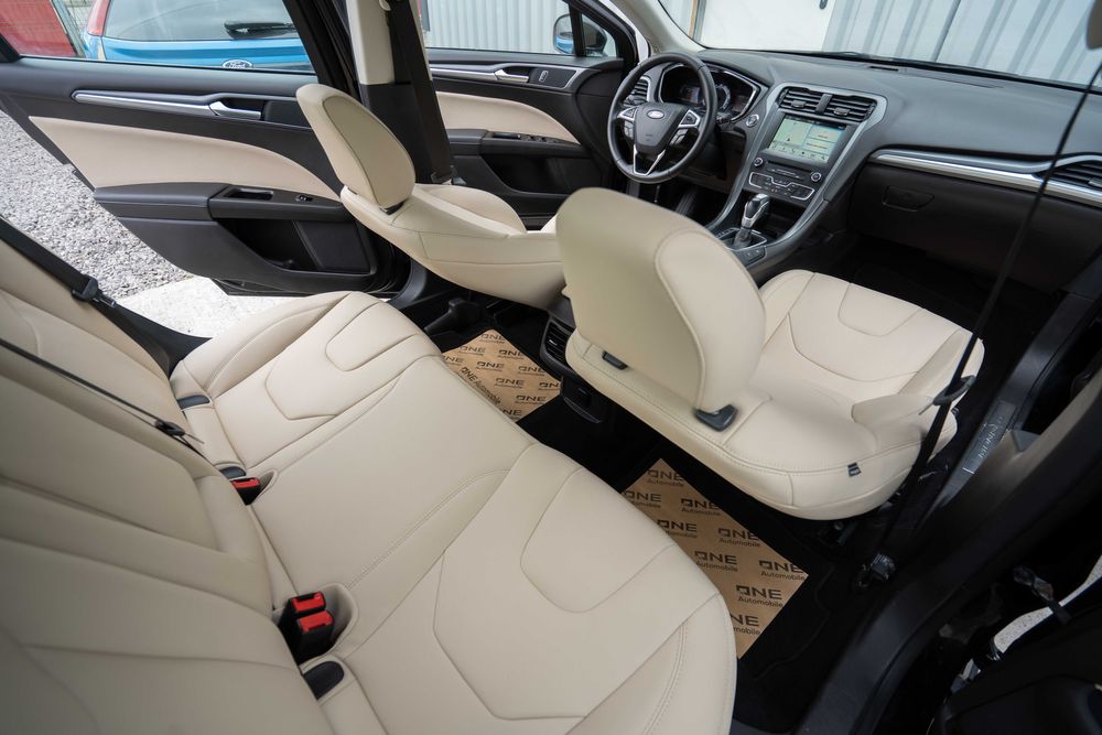 Ford Mondeo 2.0 Hybrid / 2018 / Revizie / Garantie / TVA Deductibil