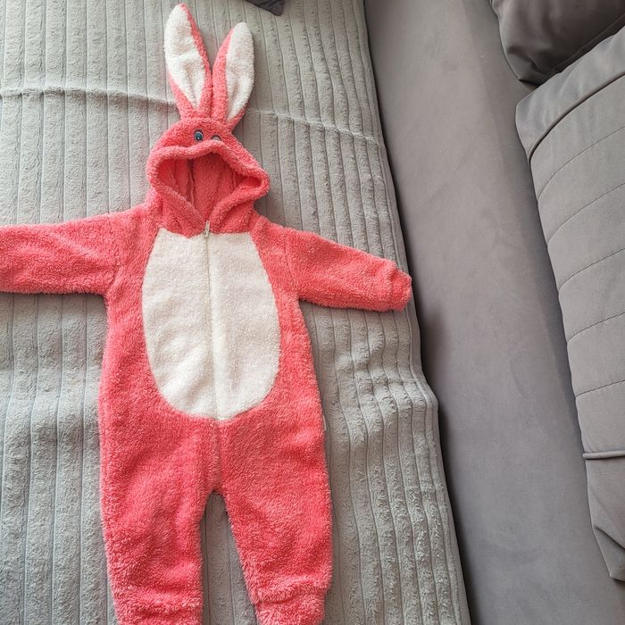 Комбенизон махровый