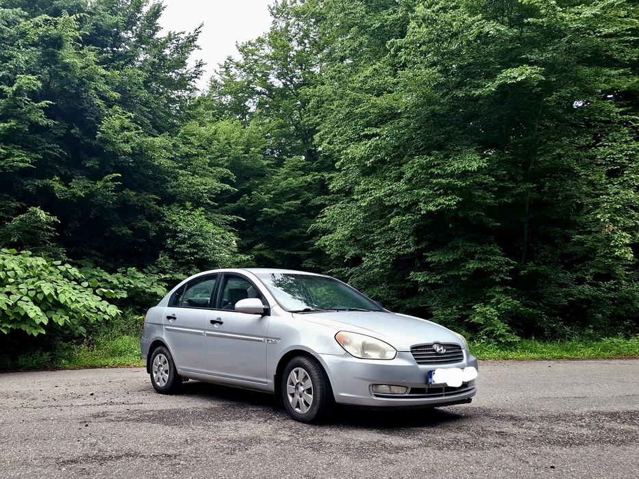 HYUNDAI Accent 2007 — imagine 2