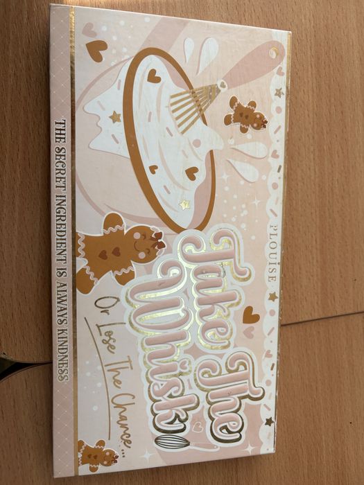 Plouise Take The Whisk Blush Palette