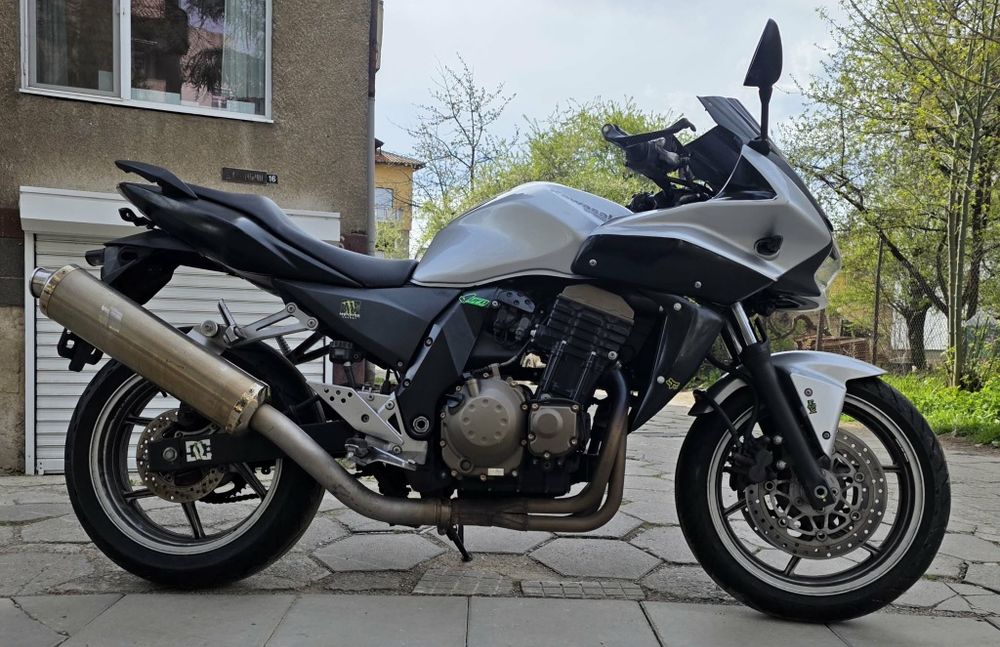 Kawasaki   Z 750 S
