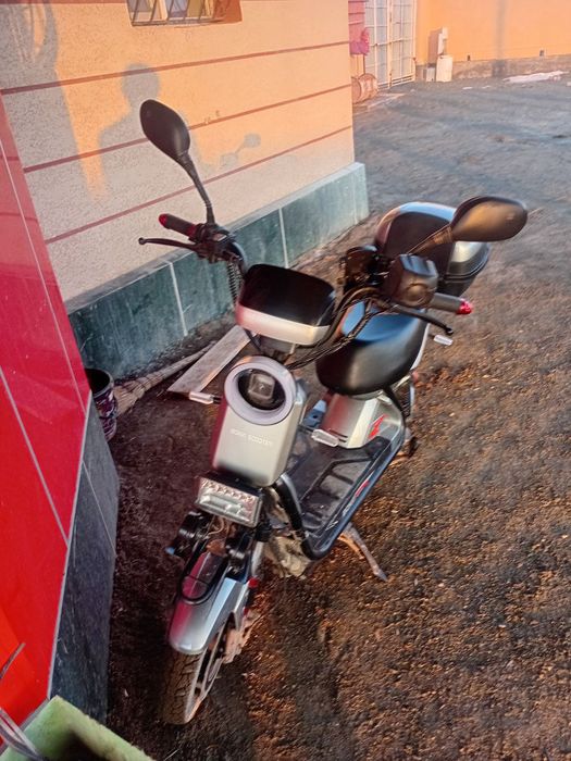 Skuter va moto remont qilamiz