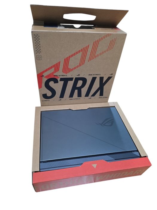 ASUS ROG Strix G16 (G614JU) Impecabil - i7-13650HX | RTX 4060 | Garanție ASUS 12.2026