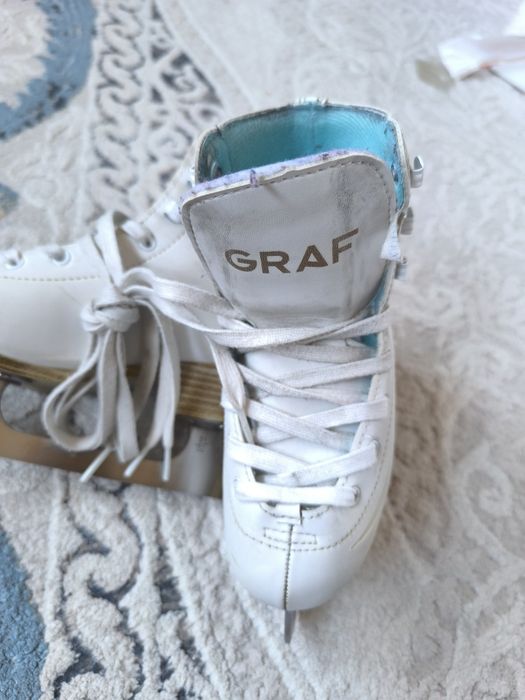 Коньки детские фигурные