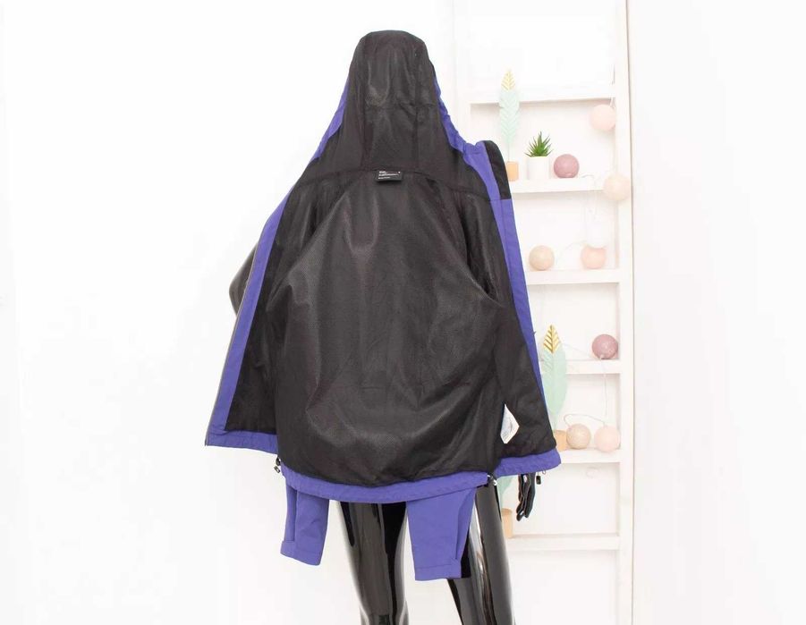 PEAK PERFORMANCE Spring дамско яке Gore-tex лилаво водоустойчиво М