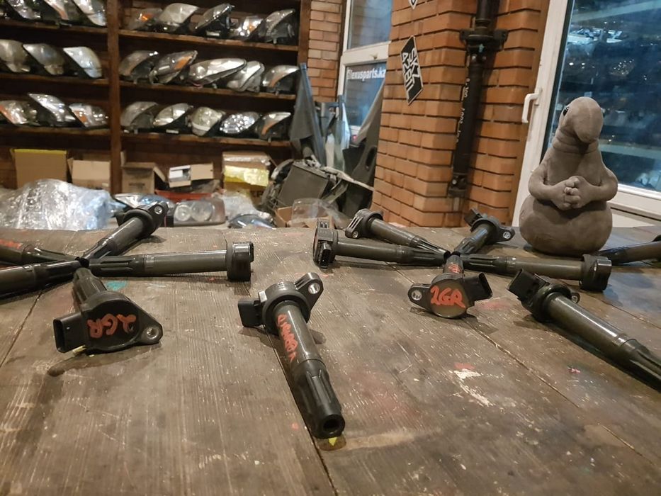 Катушки зажигания на двигатель 2GR-FE