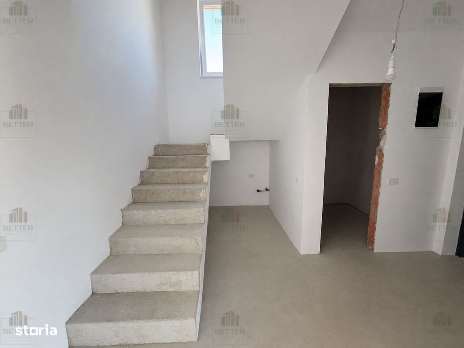 Casa  individuală P+1E | 4 camere | Teren 539 mp sos oltenitei
