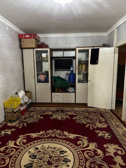 2 xonali (бывщая общежития) sotiladi