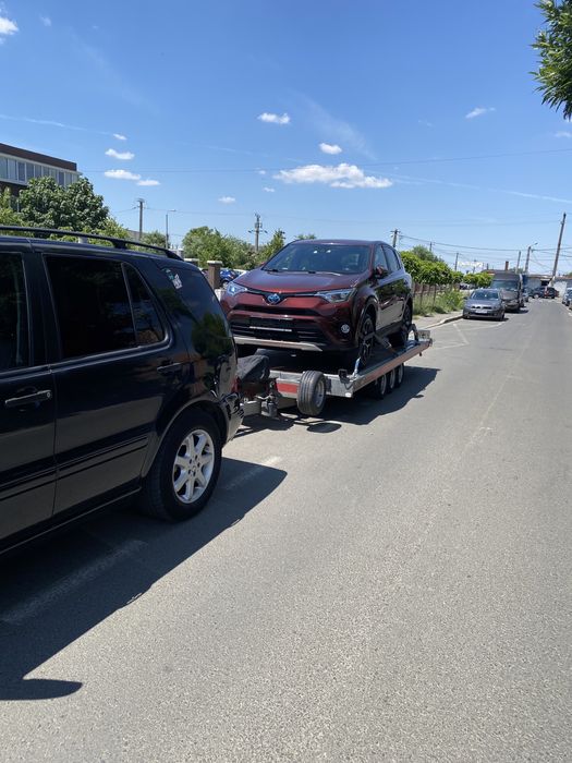 Tractari Timisoara Autostrada A1 Platforma Tractari auto Non Stop