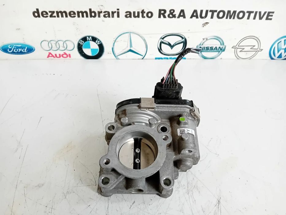 Clapeta Acceleratie Dacia Duster Logan Jogger Stepway Sandero 1.0 Tce 161200428R Cu 9000 K Motor H4D