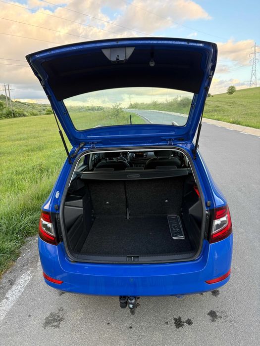 Skoda Fabia III Kombi pentru vânzare