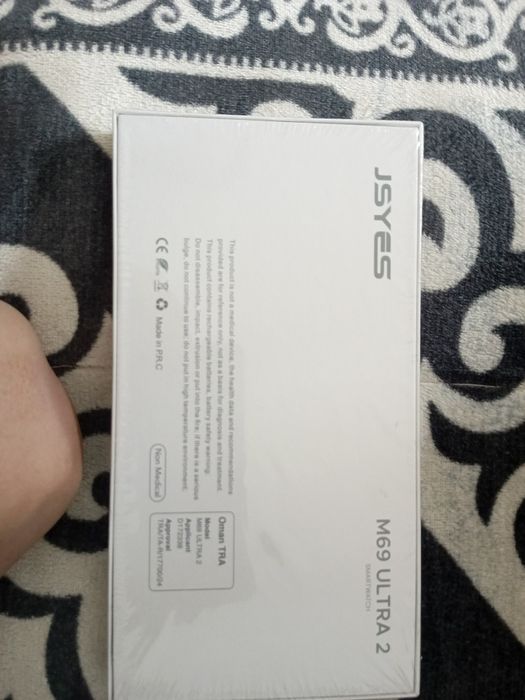 Смарт Часы  JSYES M69 Ultra 2