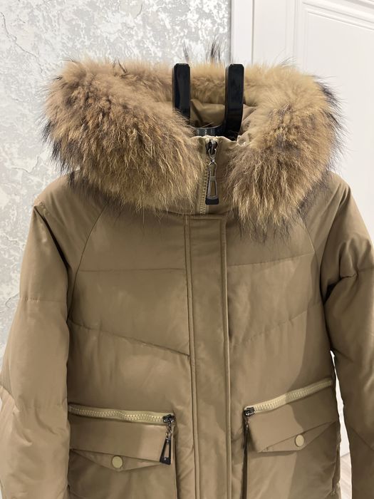 Зимняя куртка для девочки