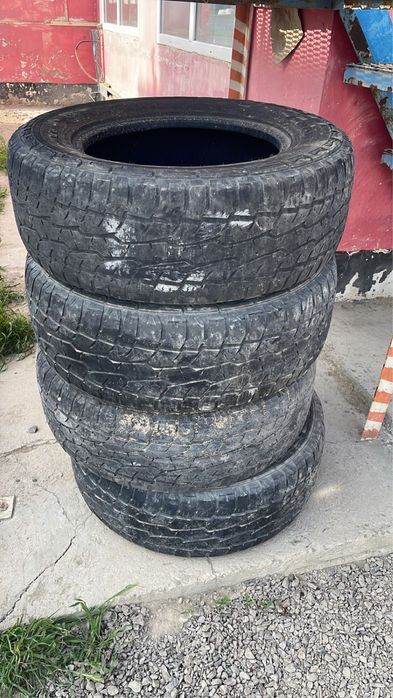 Летние Шины R17.