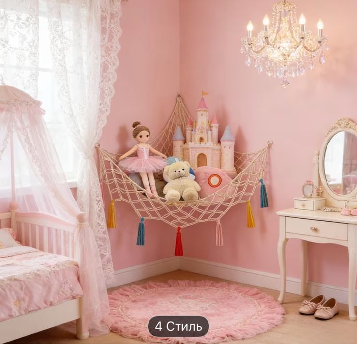 Макраме- идеальный элемент декора