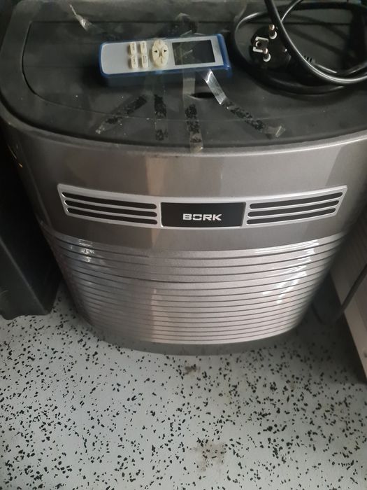 Кондиционер мобильный BORK Y502