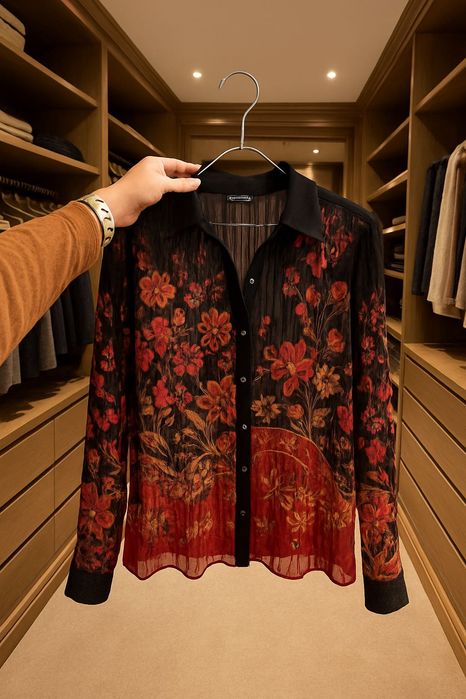 Чисто нова дамска риза Desigual