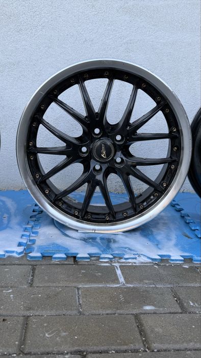 Jante aliaj Kosei 18 inch (Nissan, Renault)