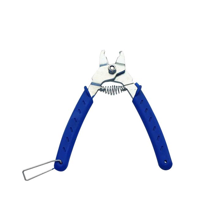 Клещи за сглобяване на клетки #120 + КУТИЯ СКОБИ и Безплатна доставка