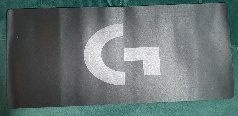 Mousepad Gaming Logitech