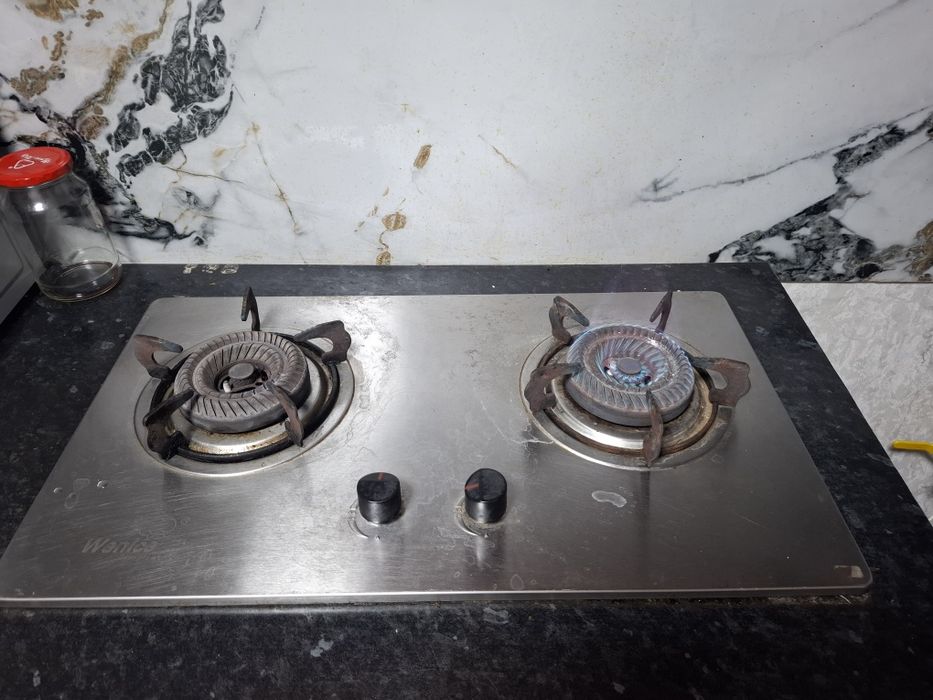 Газовая поверхность