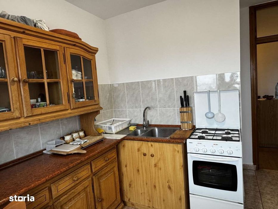Proprietar 3 camere mobilat, utilat Turda / Ion Mihalache vedere spate