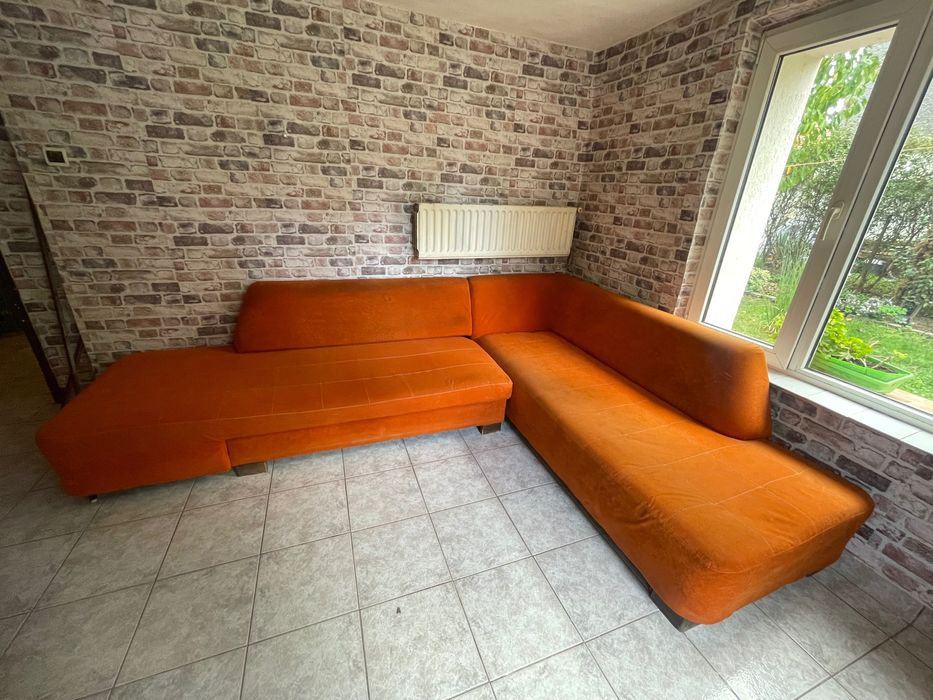 Холен ъгъл Портокал