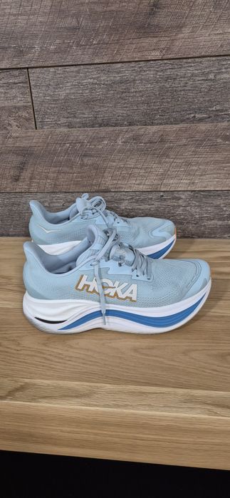 Hoka Skyward X [ 42 2/3 ], aproape noi