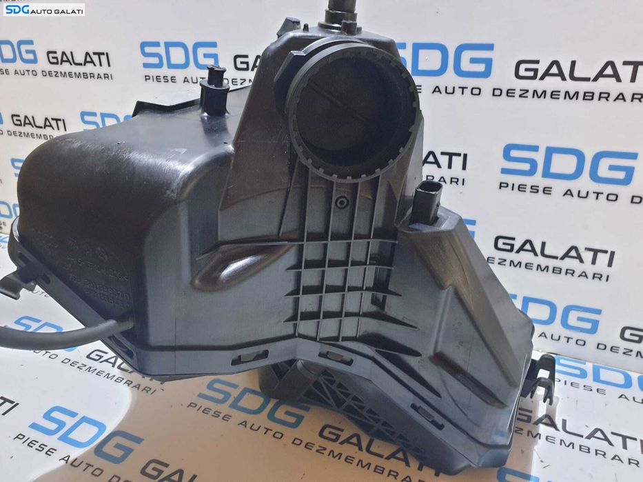 Corp Carcasa Filtru Aer Audi Q5 2.0 TDICDNC CDNB CAEB 2009 - 2018 Cod 8R0133843C 8K0133837D [AV1694]
