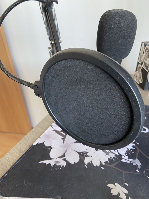 Микрофон Fifine T669, полный комплект
