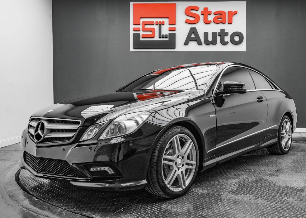 Mercedes-Benz E Automat - Posibilitate Rate Avans 0 - Garantie 12 Luni - IMPECABILA