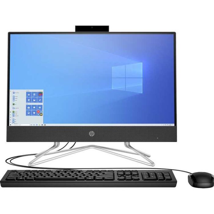 Новый мощный моноблок HP 24"FHD/Ryzen3/16GbDDR4/512GbSSD/Win10доставка