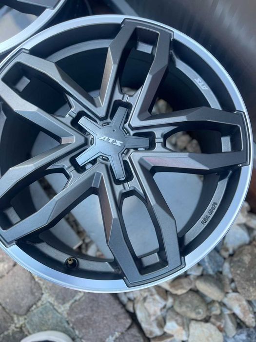 ДЖАНТИ ЗА BMW-19 с гуми